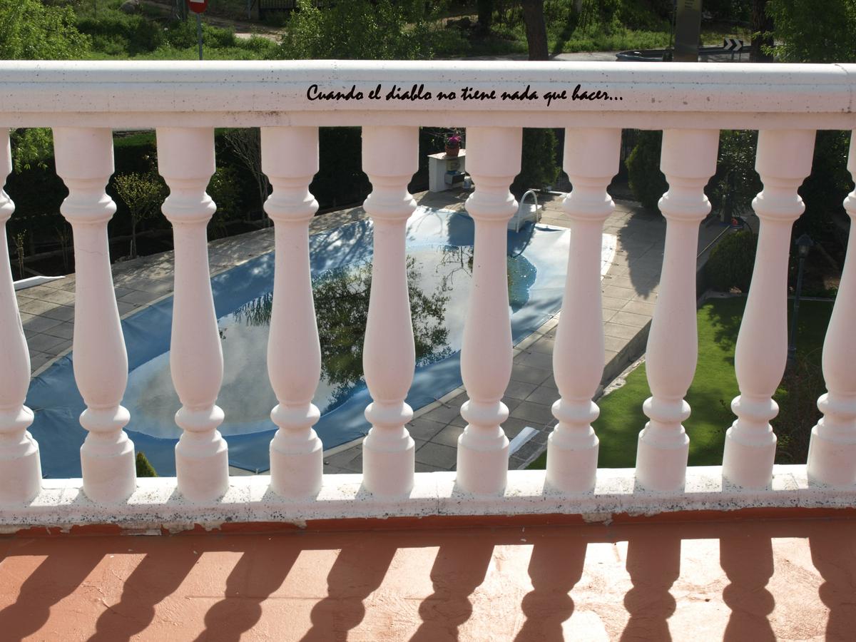 Vistas desde el solarium