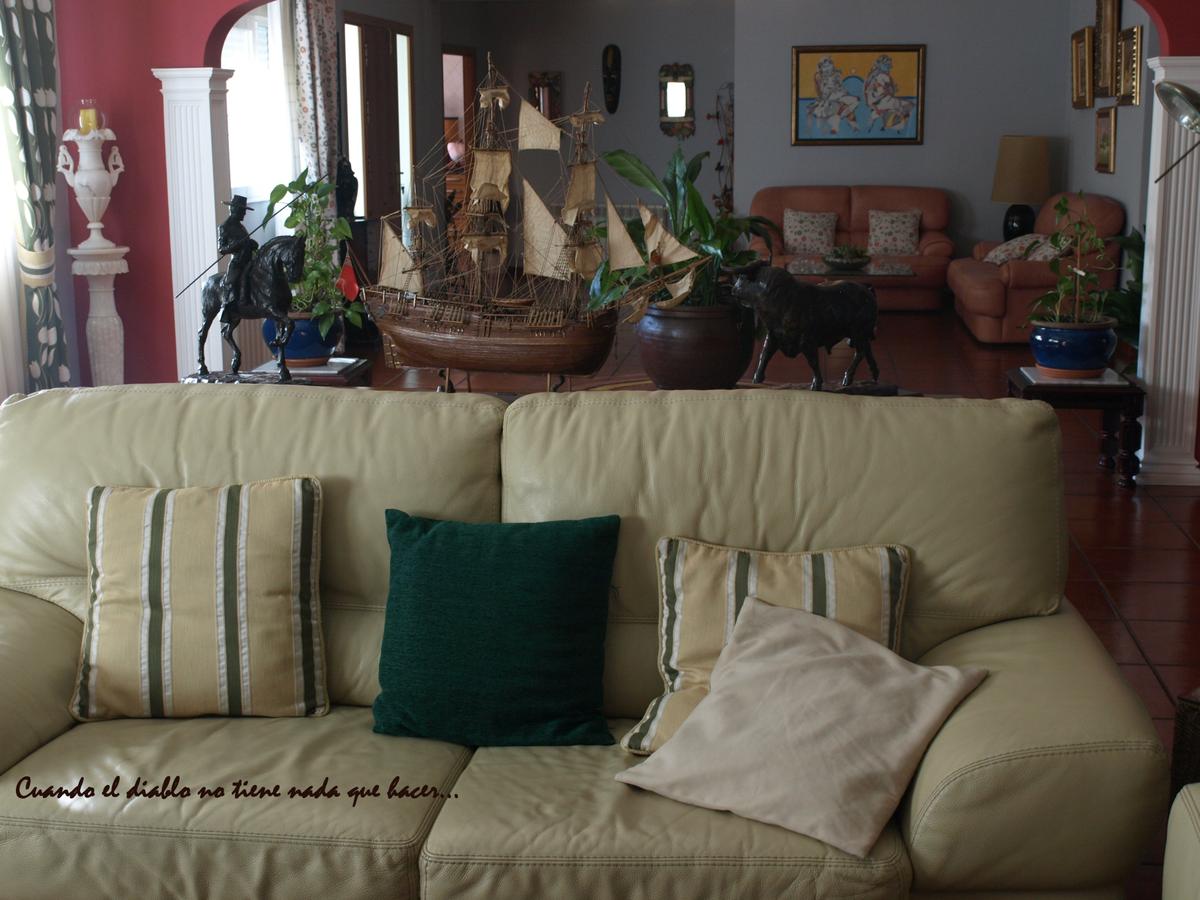 Detalle de los sillones