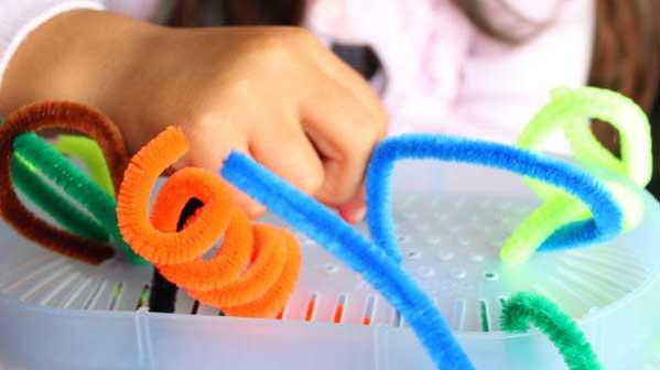 mejorar la motricidad fina de los niños