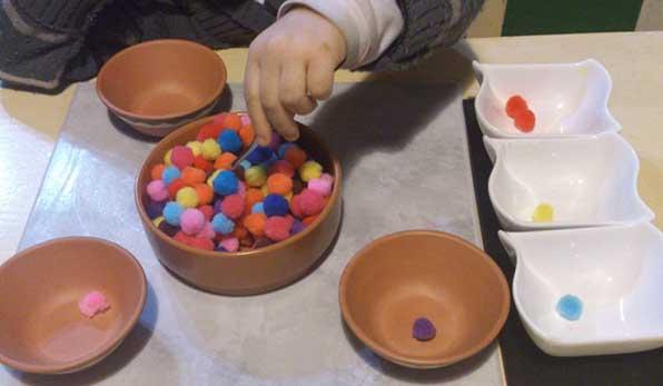 motricidad para niños