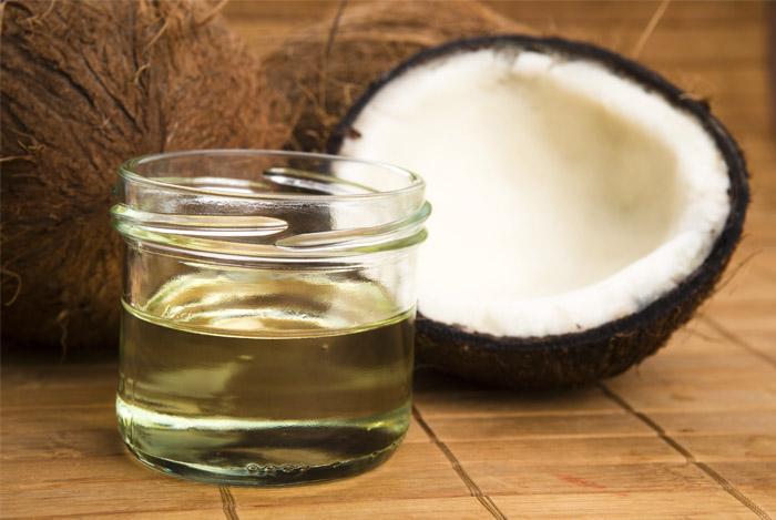 aceite de coco grasa insaturada