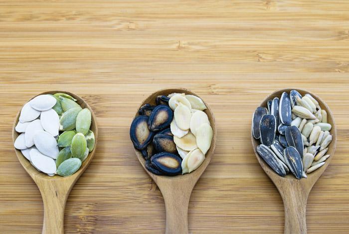 semillas grasa buena