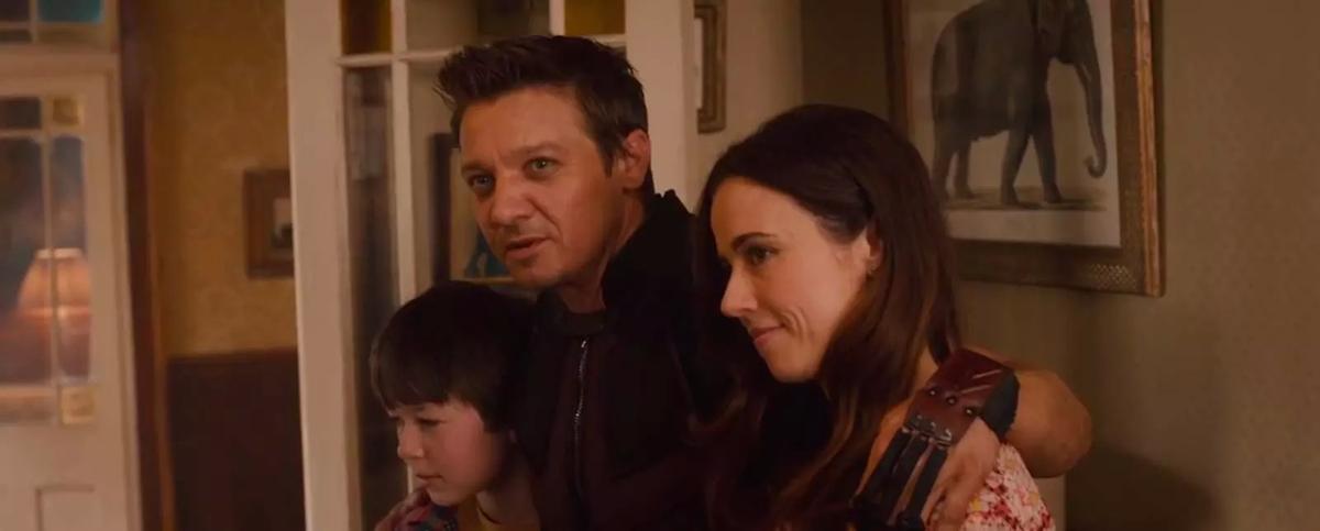Familia avengers