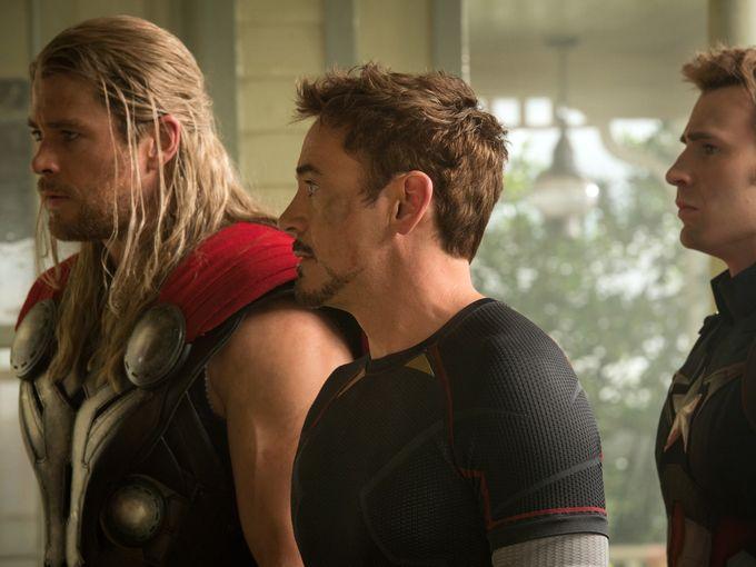 La era de ultron