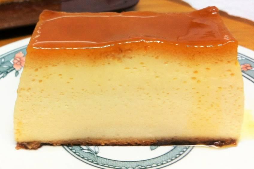 Postres-caseros-flan-de-huevo