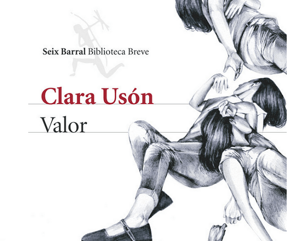 Valor, una novela de Clara Usón