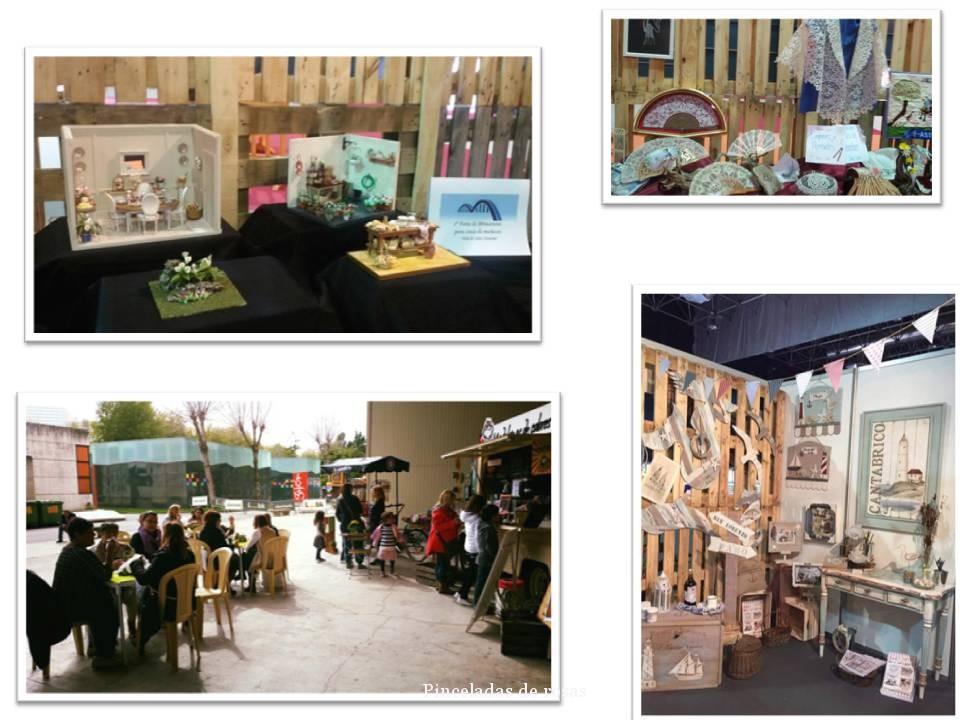 Expositores en Diy Crea Asturias
