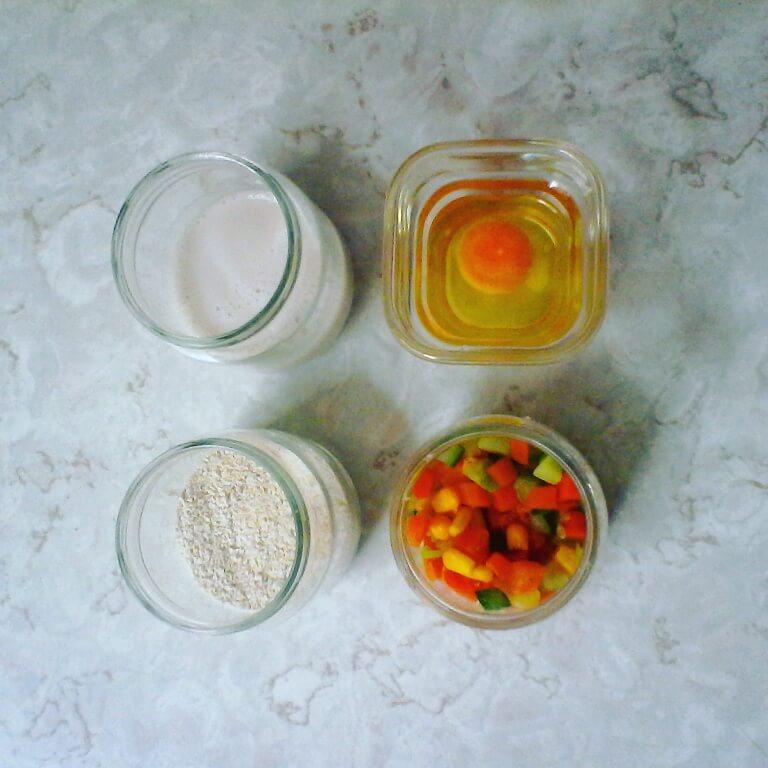 Receta fácil de verduras que no es ensalda | Fabi Maravilla