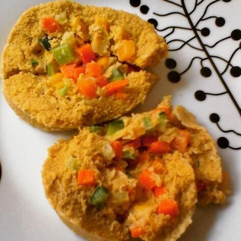 Receta fácil de verduras que no es ensalda | Fabi Maravilla
