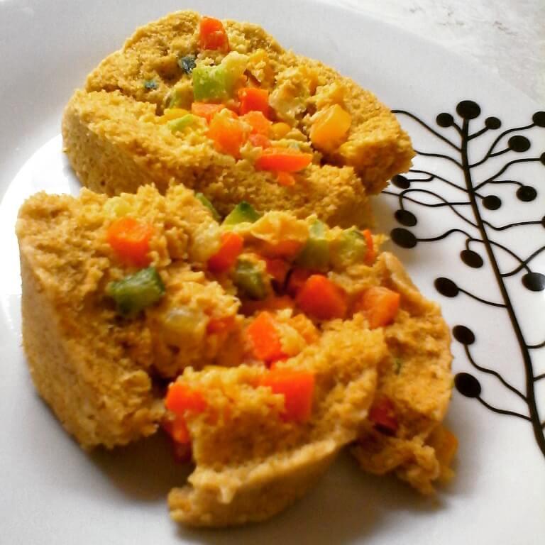 Receta fácil de verduras que no es ensalda | Fabi Maravilla