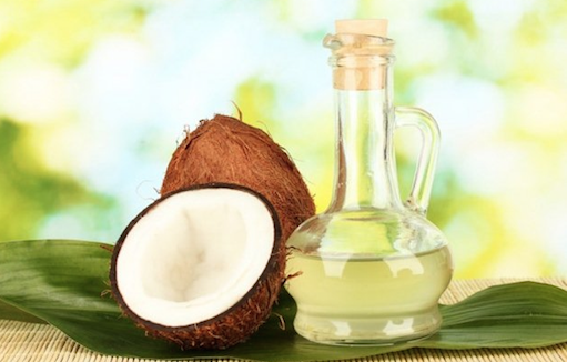 aceite de coco