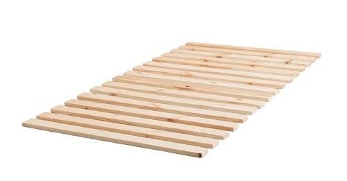 Tunear muebles ikea 5 ideas originales con un somier de lamas 8