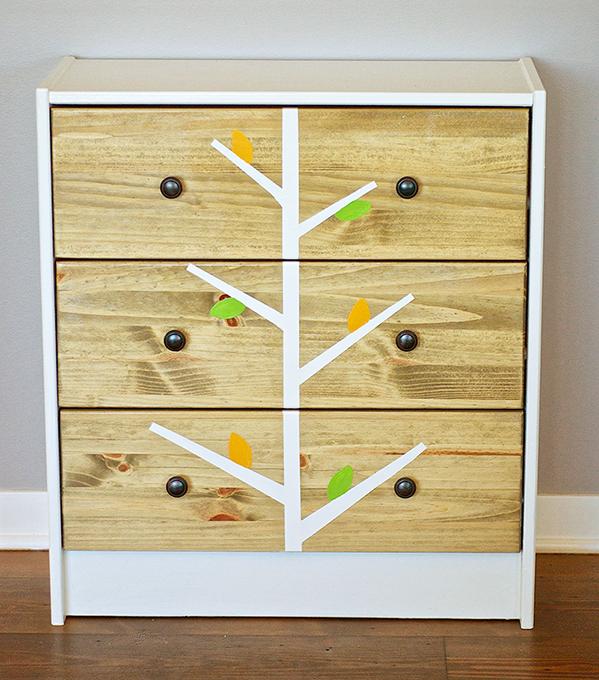 21-diy-hacks-to-upgrade-the-glance-of-an-ikea-rast-cloth-cabinet-56d5716a0eb54