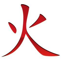 Elemento Fuego Feng Shui