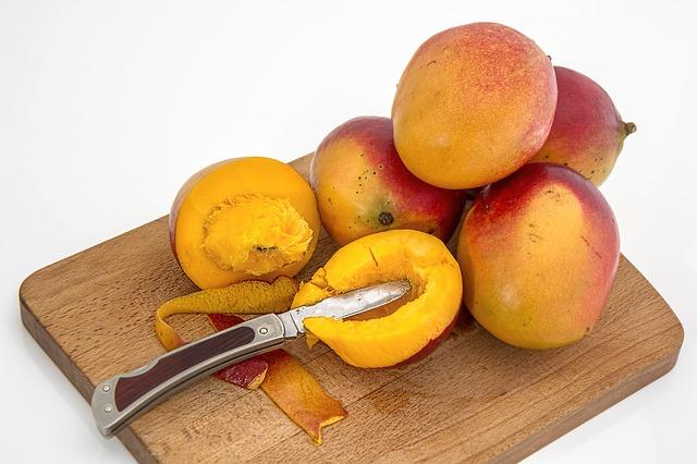 dieta-saludable-mangos