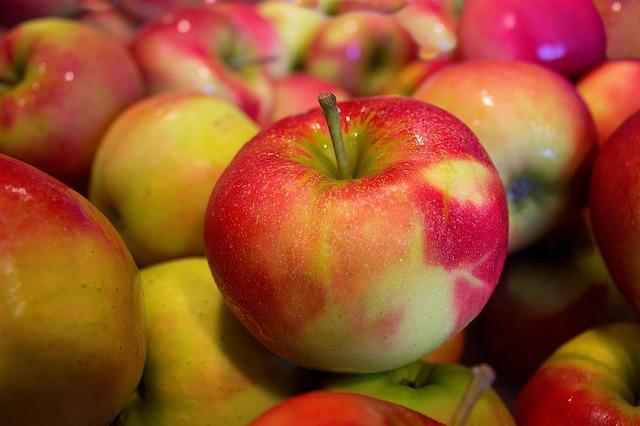 dieta-saludable-manzana