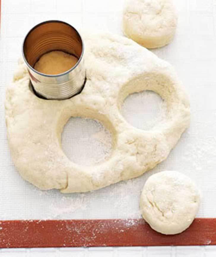 cortantes para cosina de lata