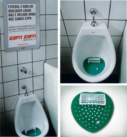 marketing de guerrilla