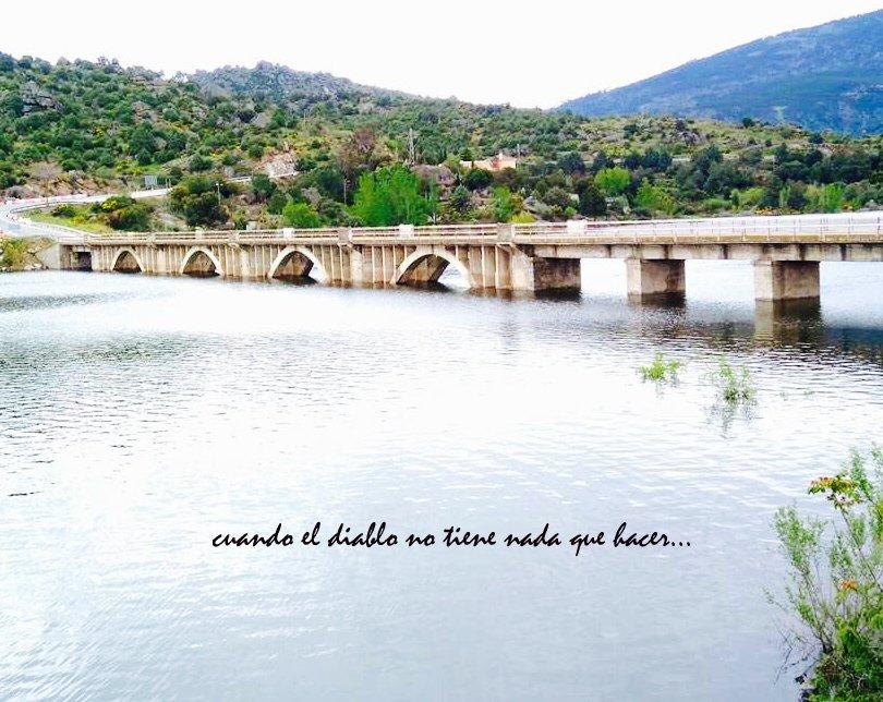 Embalse de El Burguillo