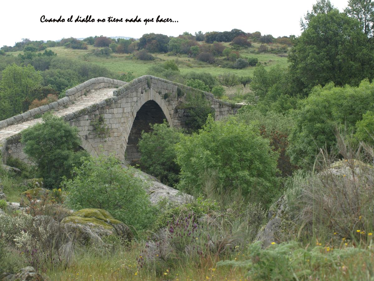 Puente de Valsordo