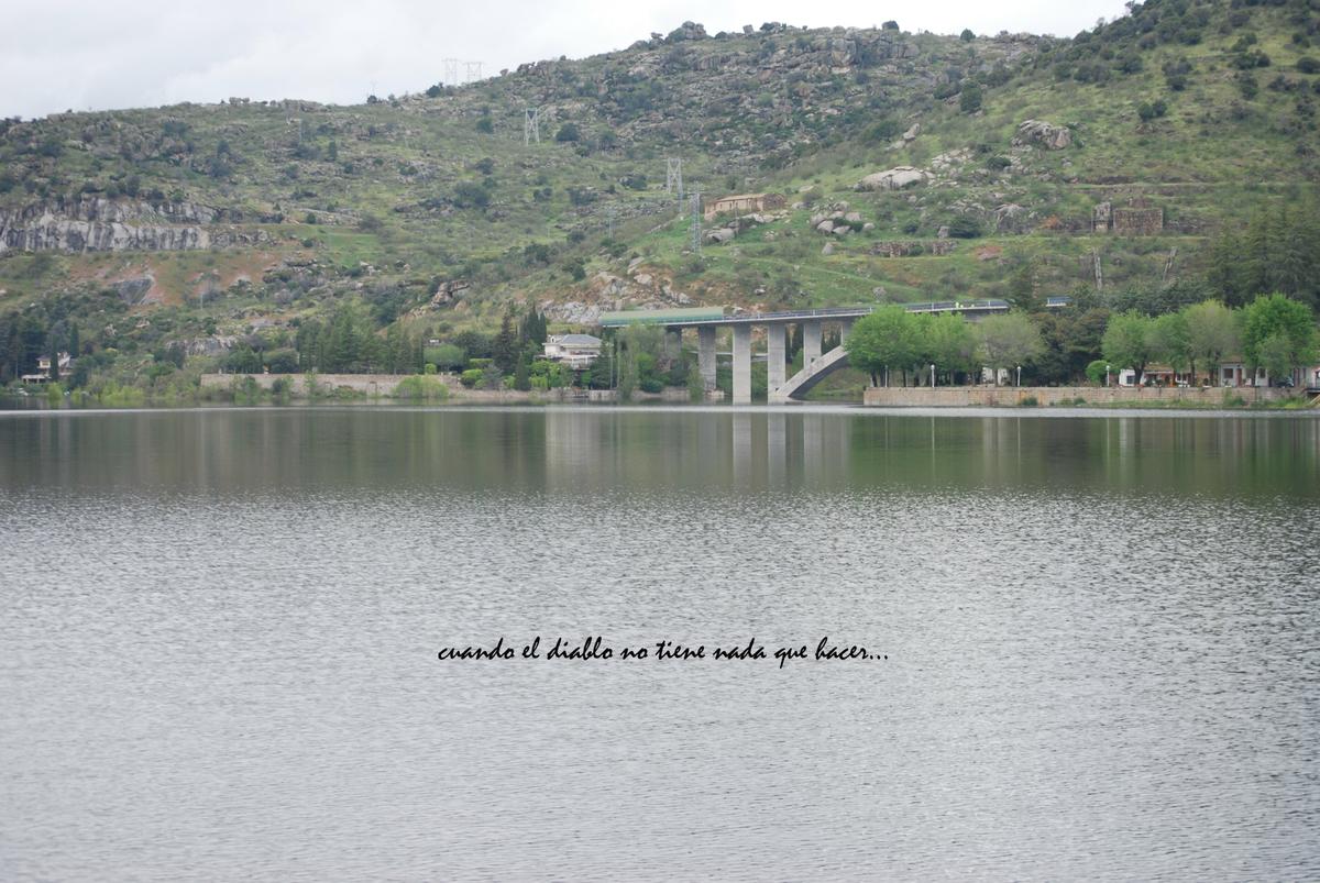 Embalse de El Burguillo