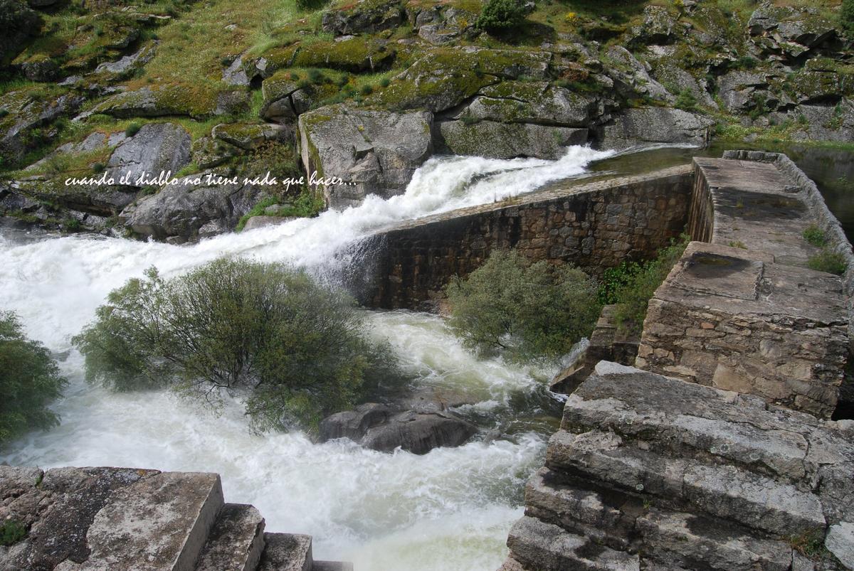 Presa Baena