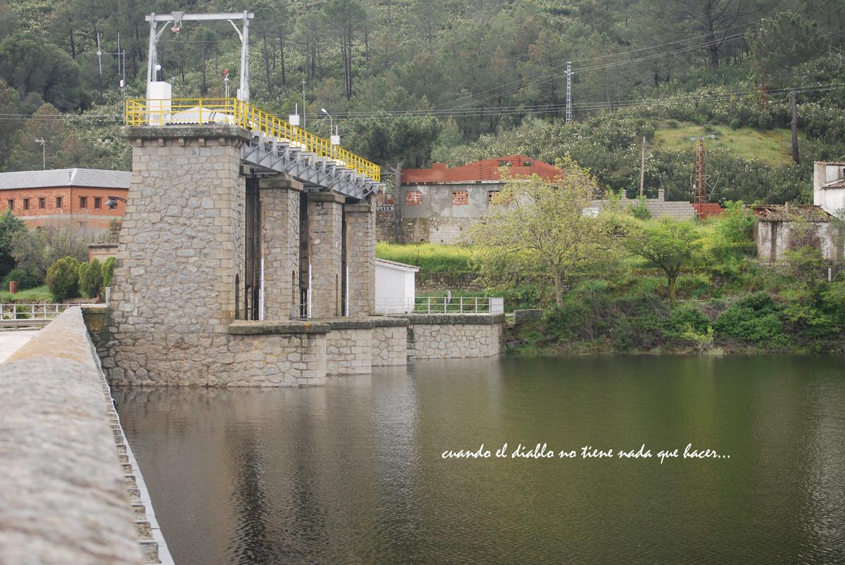 Embalse de El Burguillo