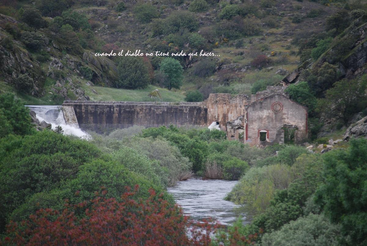 Presa Baena