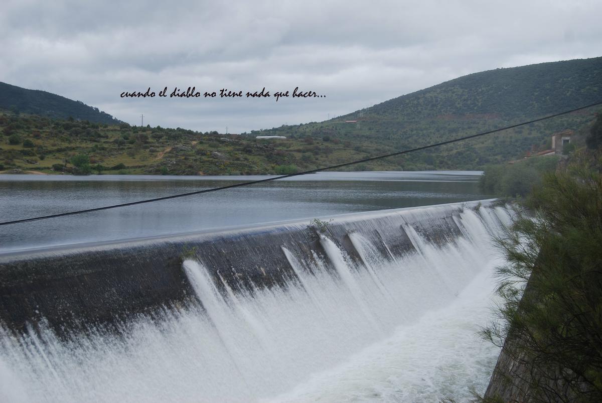 Charco de el Cura