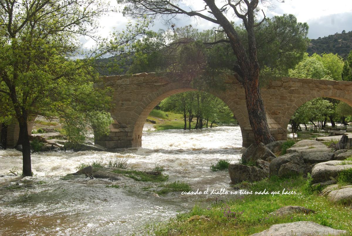 Puente de La Mocha