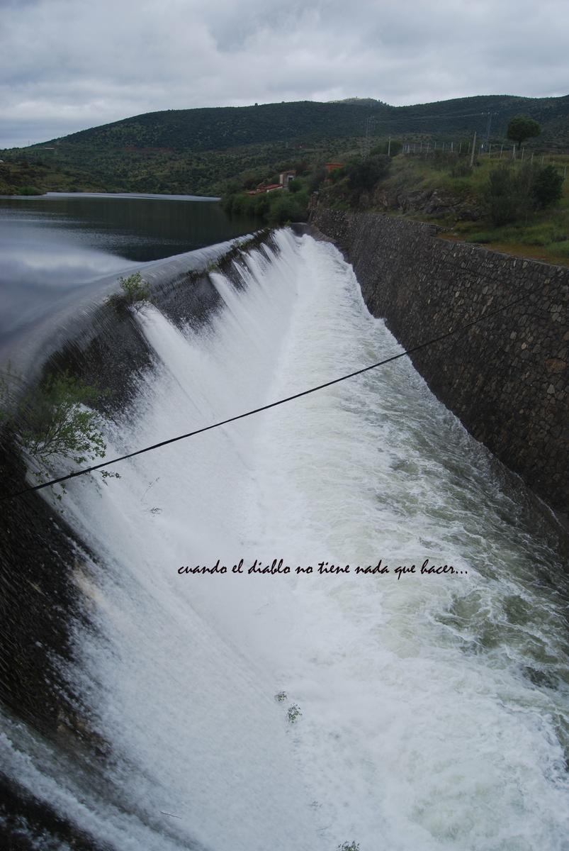 Charco de el Cura