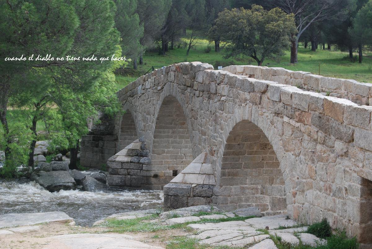 Puente de La Mocha