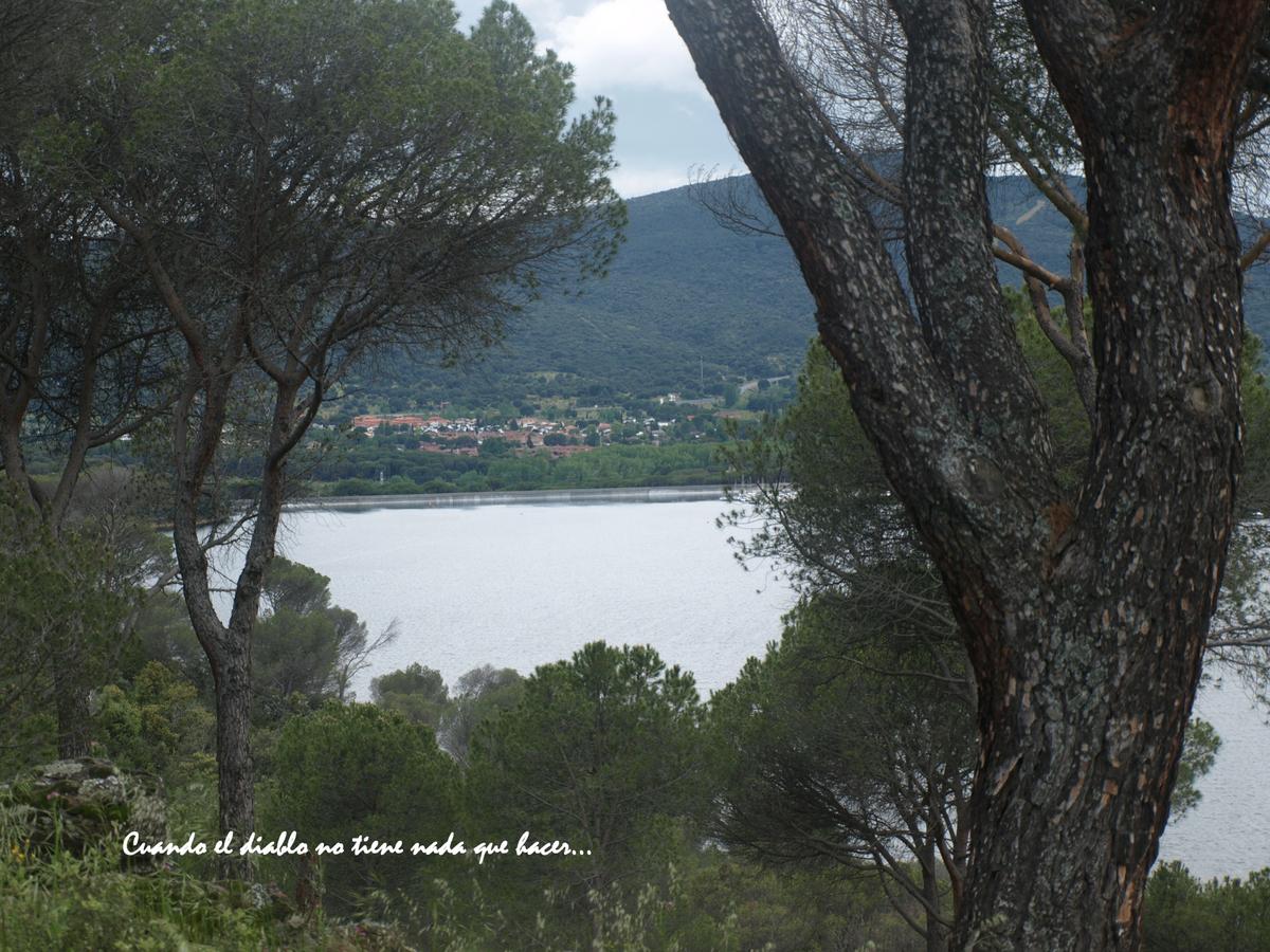Pantano de San Juan