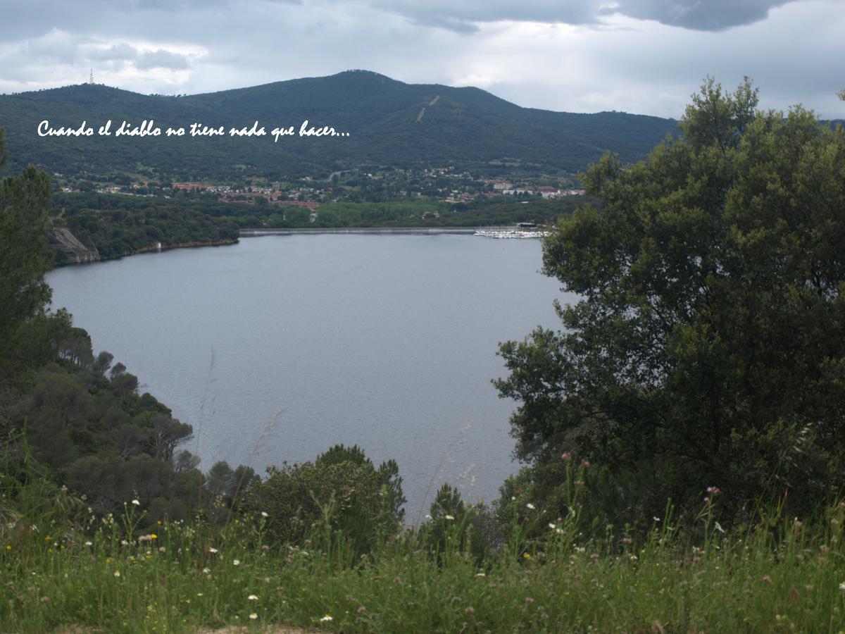 Pantano de San Juan