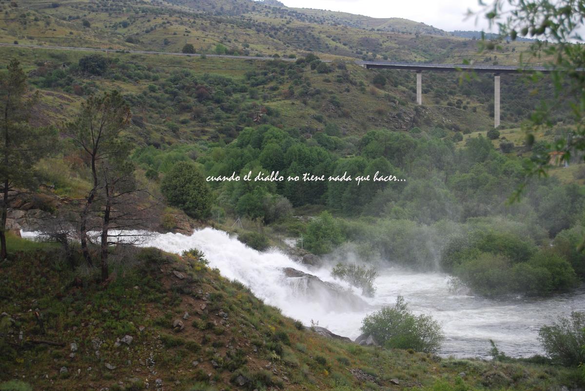 Charco de el Cura