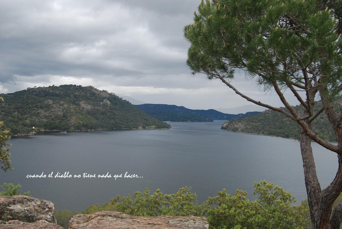 Pantano de San Juan