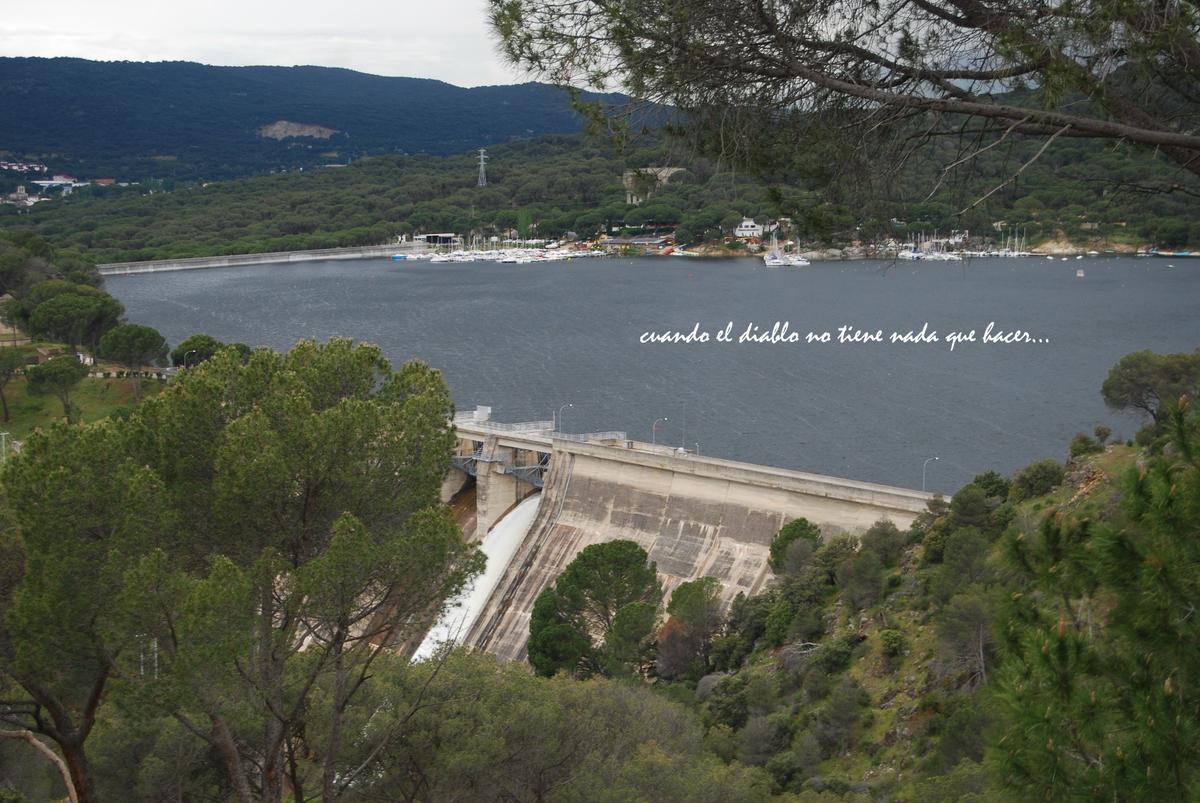 Pantano de San Juan