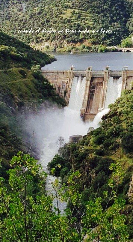 Presa de Picadas