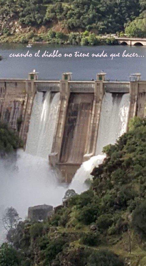 Presa de Picadas