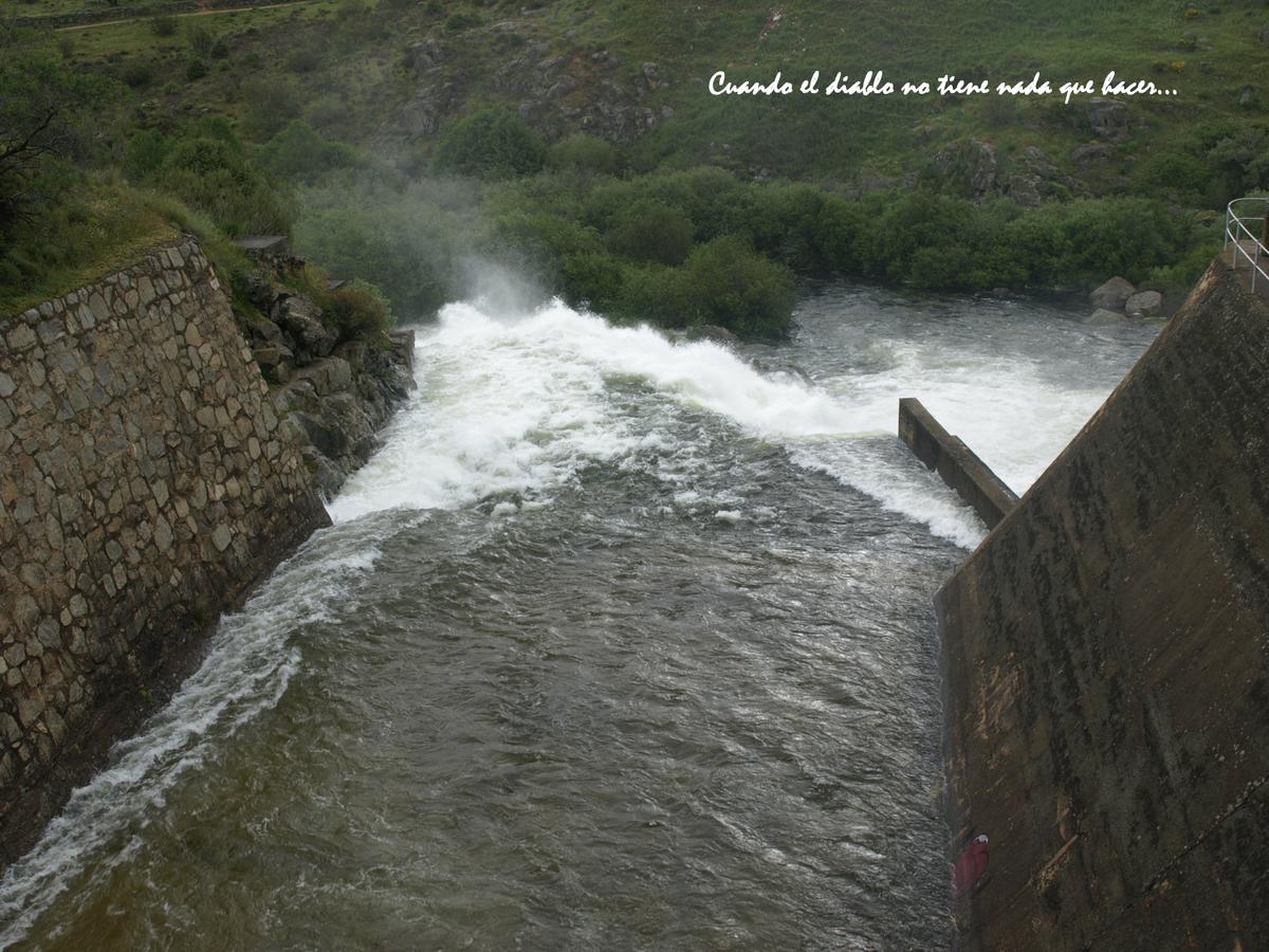 Charco de el Cura