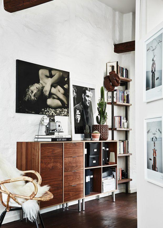 wall photography decoration