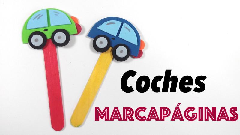 marcapaginas de goma eva donlumusical