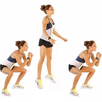 ejercicios para gluteos