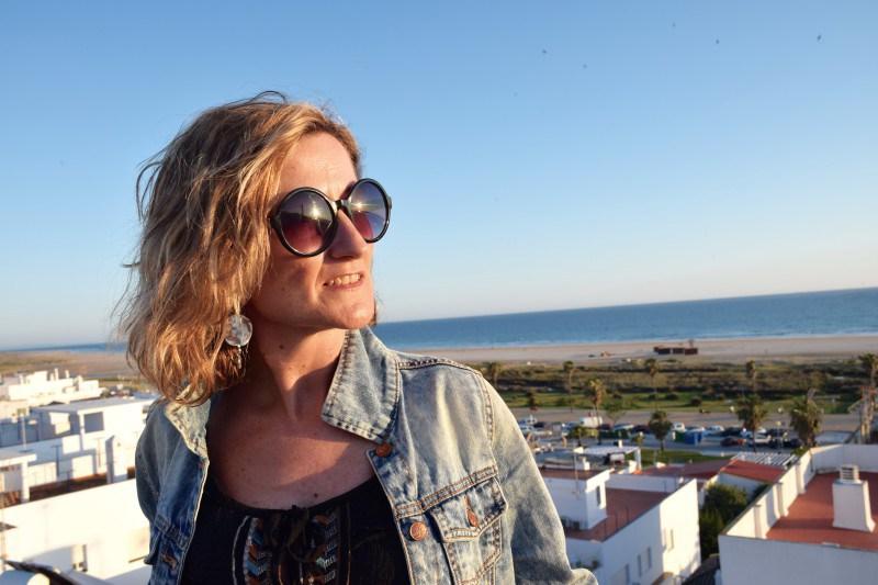 boho-maxi-dress-denim-jacket