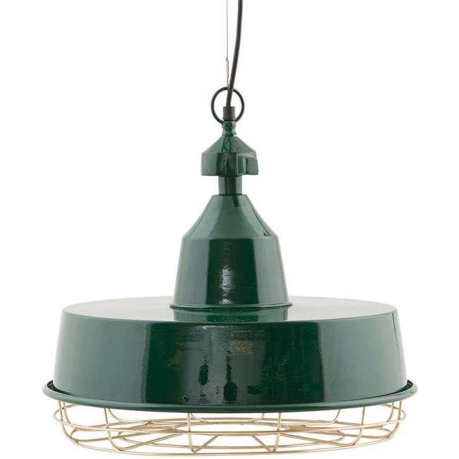 Comp. Vackart Mod. GASBY PENDANT green By Dr. House