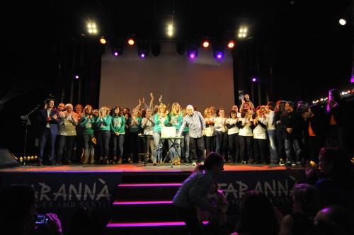 Tarannà equipo-escenario