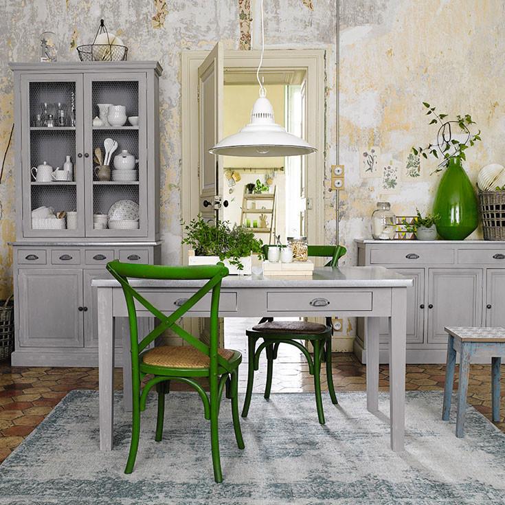 decoracion de interiores rusticos maison s verde