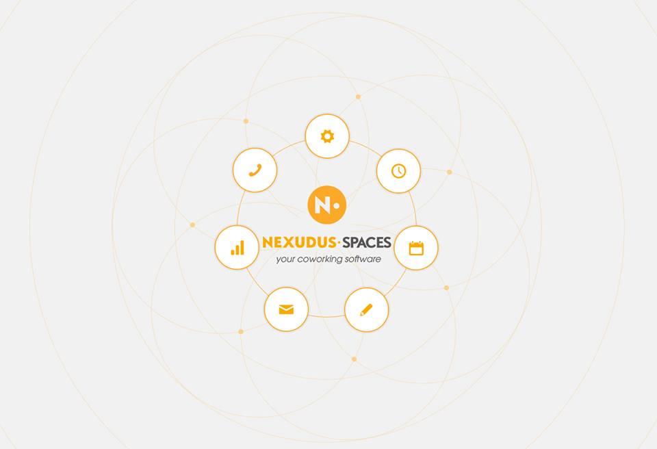 Gestiona tu espacio coworking con Néxudus Spaces