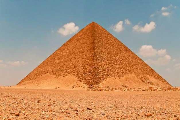 Pirámide Roja