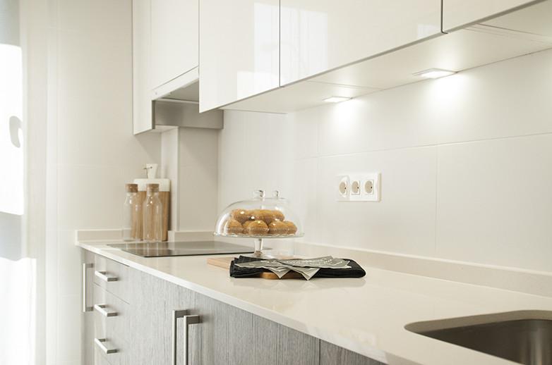 Momento Dolce Gusto. Cocina de diseño.